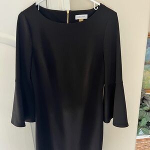 Calvin Klein black dress